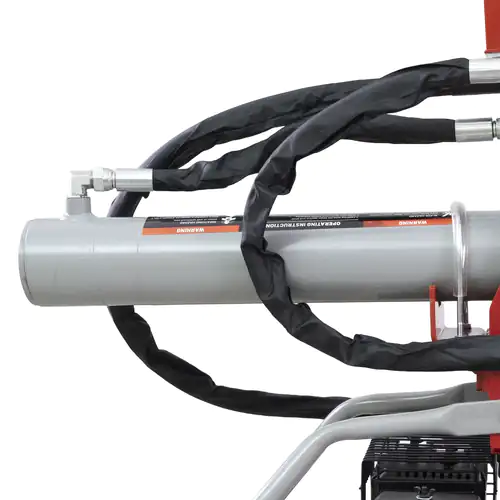 Rachador de Lenha Multiposições 22T Titan Donker´s